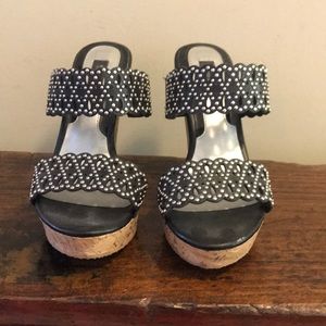 LAST DAY TO BUY Slip on Wedges